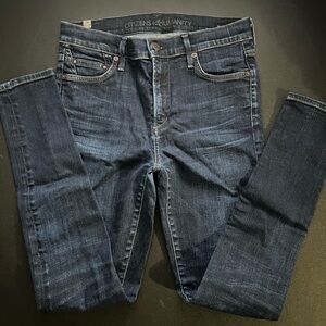 Citizens of Humanity Rocket High Rise Skinny Jeans 29